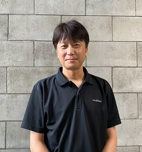 白井　昌哉　氏